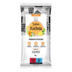    LUBA COMFORT Konyhai tisztítókendők, Narancs illat - 32 db